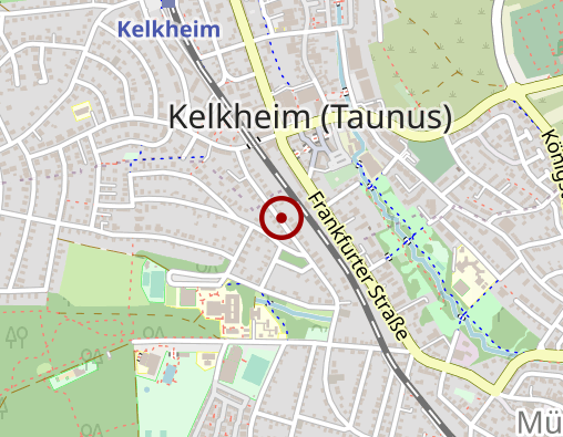 Karte: Tänzer Birgit