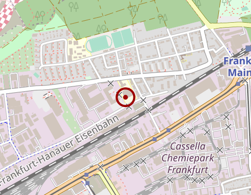 Karte: Sauer, Wolff und Martin