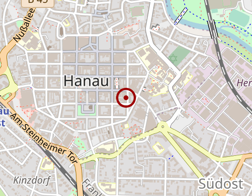 Karte: Bernges Andrea