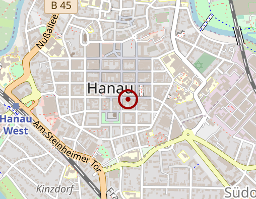 Karte: Andreas Uwe Dr.med.