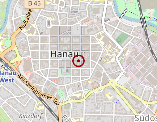 Karte: Thiel Alexandra Yasmin