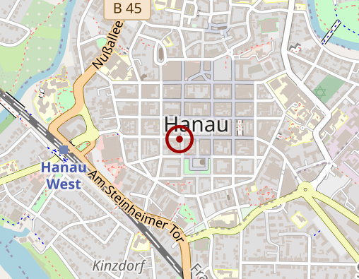 Karte: Allison Regina Taxidienst