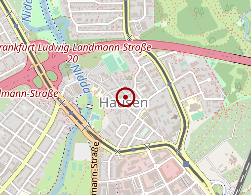 Karte: Organisation REIGER+BOOS