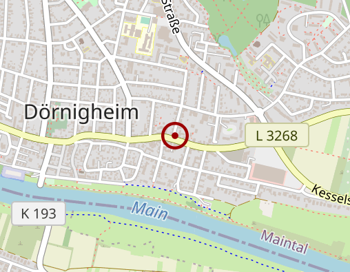 Karte: Sicherheitstechnik Erbacher u. Kolb GmbH