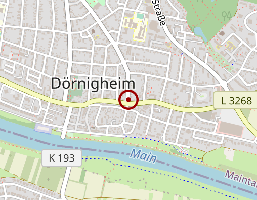 Karte: Apotheke Kennedystraße