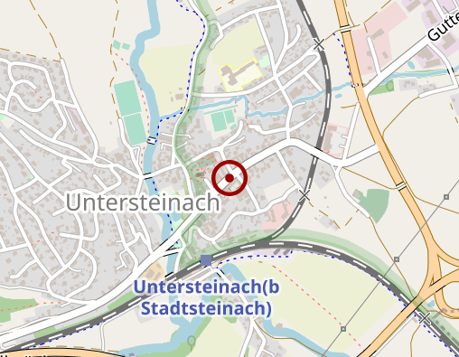 Karte: Steinach-Apotheke