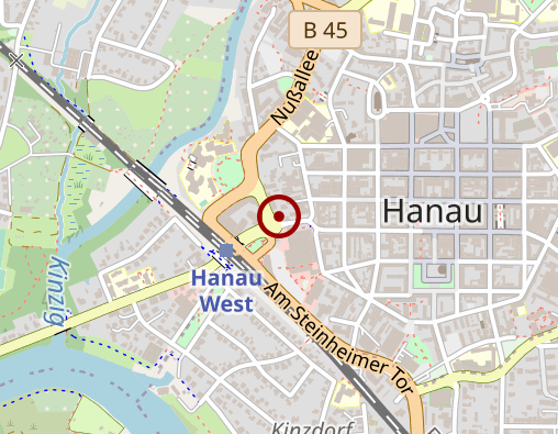 Karte: Köhler GbR Physiotherapie