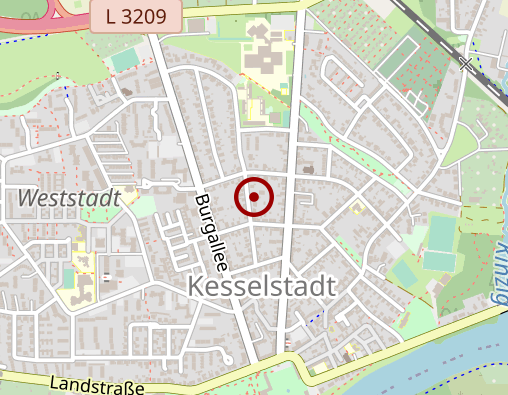 Karte: Pflegedienst SEKA Alekandra King