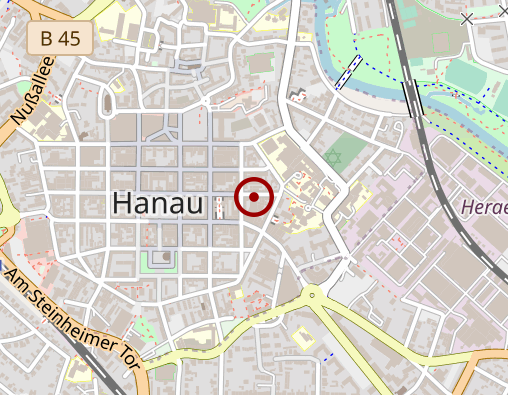 Karte: Ahorn-Apotheke