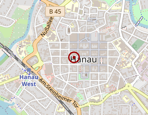 Karte: Obert Hans-Georg Prof.Dr.Dr.med.dent.