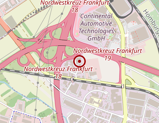 Karte: m f s Krankentransport GmbH