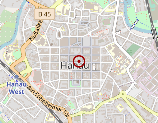 Karte: Engel-Apotheke