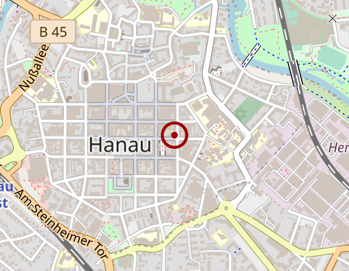 Karte: Kröger Walter