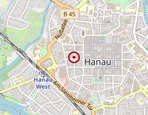 Karte: Apotheke am Heumarkt