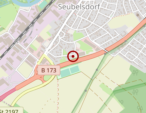 Karte: Müller Gerhard Taxi