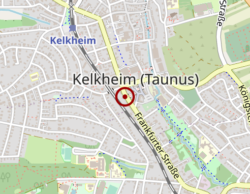 Karte: Staufen-Apotheke