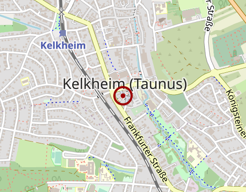 Karte: Wilhelm Evelyn