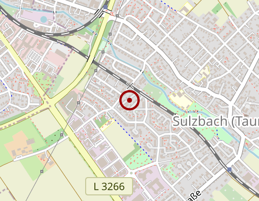 Karte: Traumhaft Schön - Kosmetiklandschaft