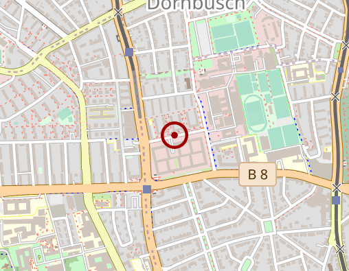 Karte: Fröhlich Ingo