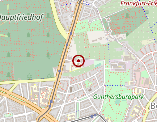 Karte: Herzensgut Pflegedienst GmbH