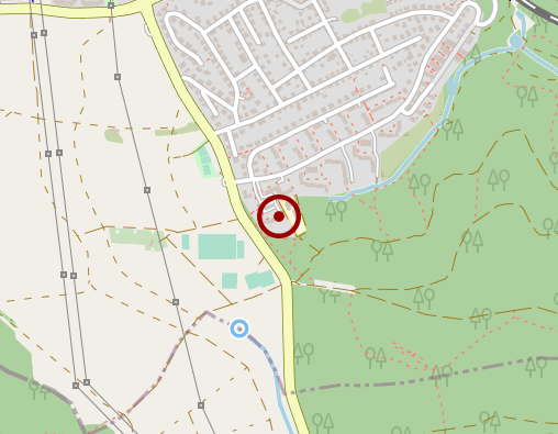 Karte: Klöppel Chutima