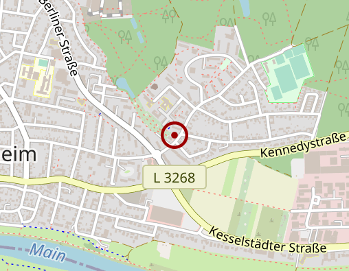 Karte: Lieske Elisabeth