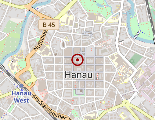 Karte: Forum Apotheke