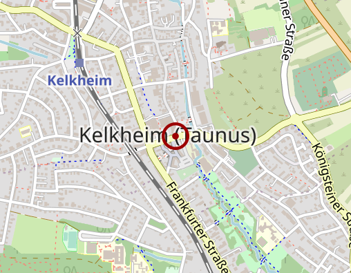 Karte: Apotheke am Markt