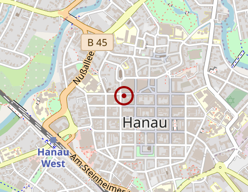 Karte: Schwäger Birgit Dipl.-Biol.