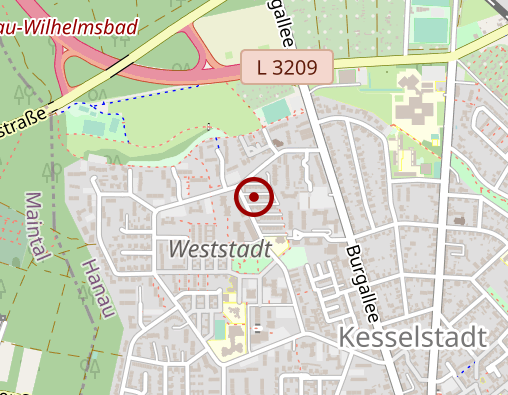 Karte: Hacker-Chelius Margit Dipl.-Psych.