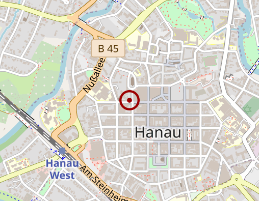 Karte: Heinbuch Sabine Dr.med.