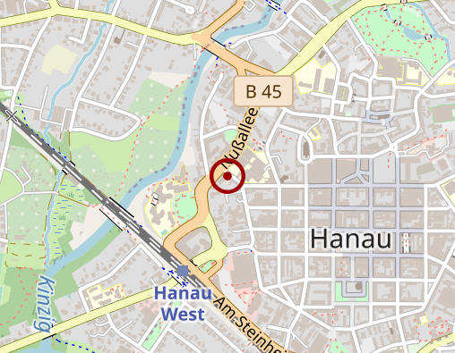 Karte: Baumann Marion