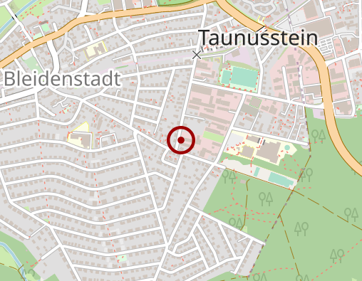 Karte: Taxi Taunusstein 5100 OHG