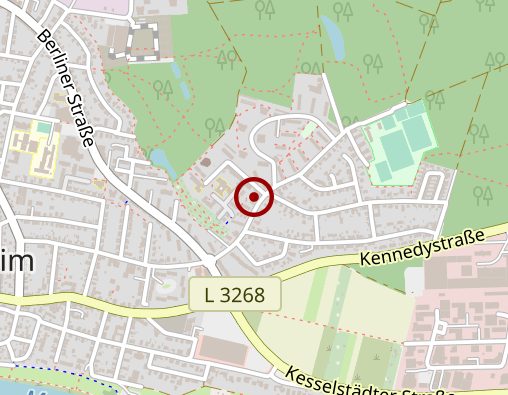 Karte: Main-Apotheke