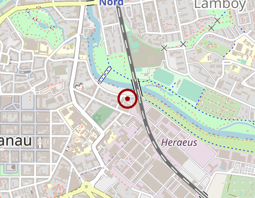 Karte: Keupert Ursula PäP