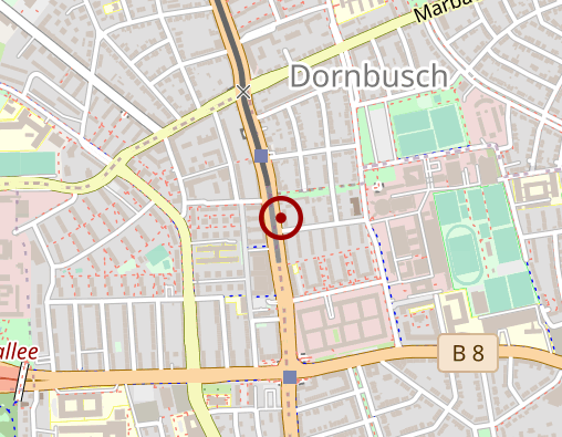 Karte: Bernatz Michael Dr.med.