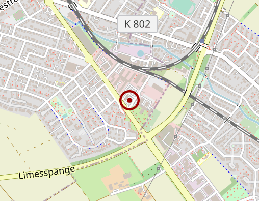 Karte: Pietät Scherer