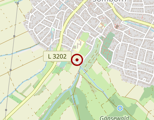 Karte: Seniorenheim Am Gänsewald Inh. Lilli Gogel