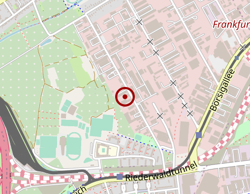 Karte: L-H-F ambulanter Pflegedienst GmbH