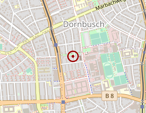 Karte: Institut für Leistungsentwicklung IGL