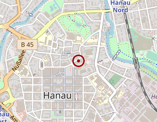 Karte: Sanitätshaus Bußfeld & Schiller GmbH