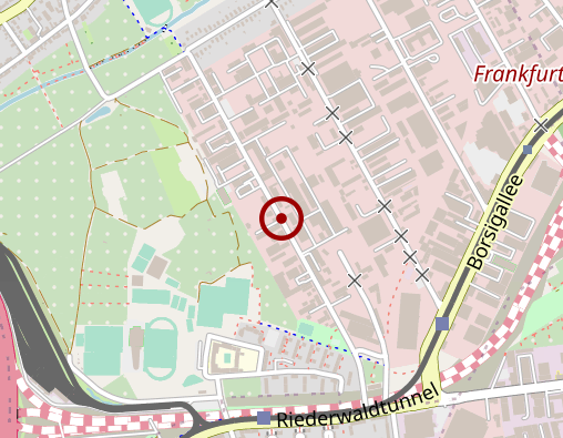 Karte: HeRa Care GmbH