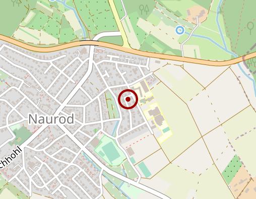 Karte: Oehme-Hartfiel Ilse Heilpraktikerin