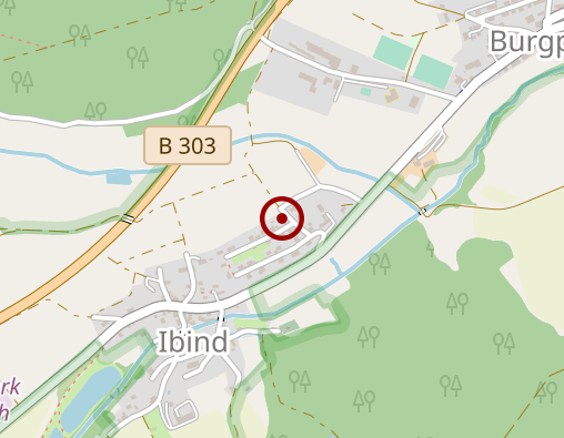 Karte: TAXI Schweinfest TAXI