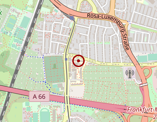 Karte: MediCentrum Apotheke