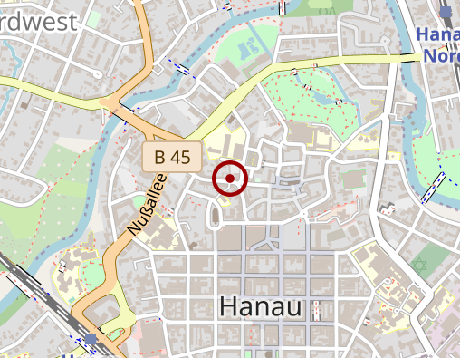 Karte: Rungs Thaimassage