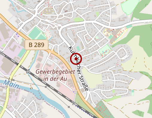 Karte: Karl H.-G. Massagen Krankengymnastik und Physiotherapie