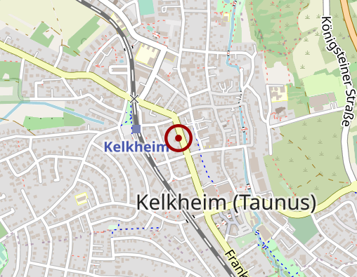 Karte: Sträßer Katharina