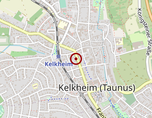 Karte: Straesser Katharina