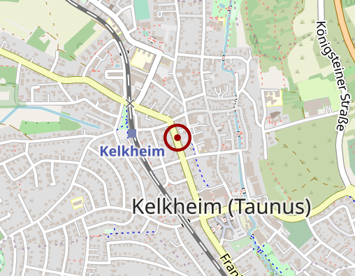 Karte: Hahn Joachim Dr.med.